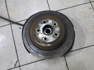 Кулак подвески задний правый MERCEDES-BENZ M-класс W164 (2005 - 2008) — Разборка Мерседес