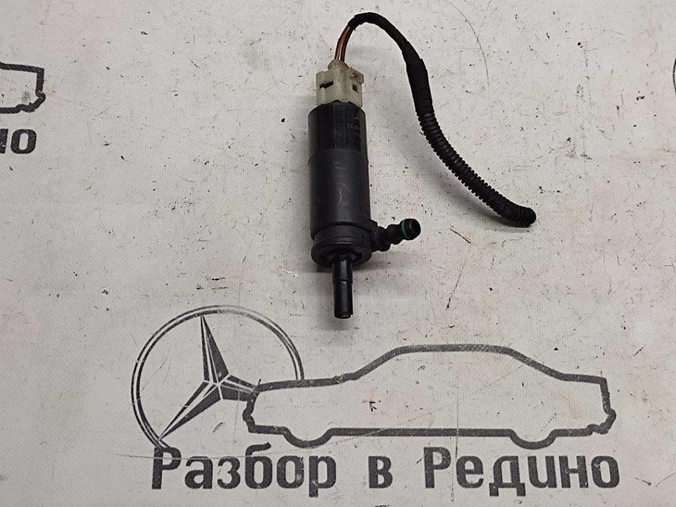 Насос омывателей MERCEDES-BENZ E-класс W212/S212/C207/A207 (2009 - 2013) фото 1 — Разборка Мерседес