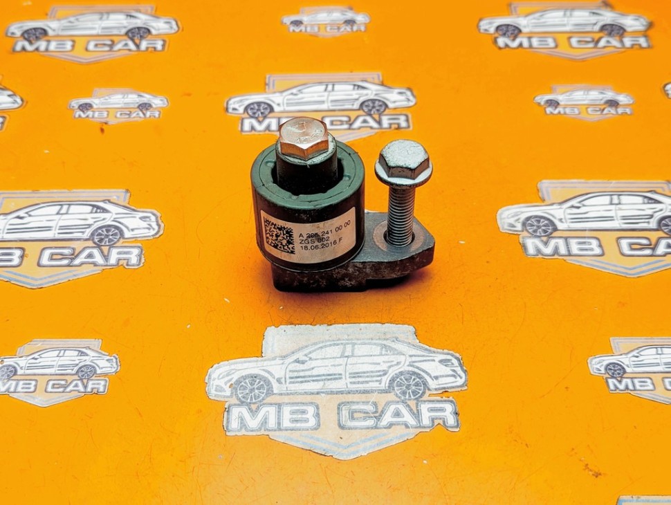 Гаситель вибрации MERCEDES-BENZ C-класс W205/S205/C205/A205 (2014 - 2018) фото 1 &mdash; Разборка Мерседес