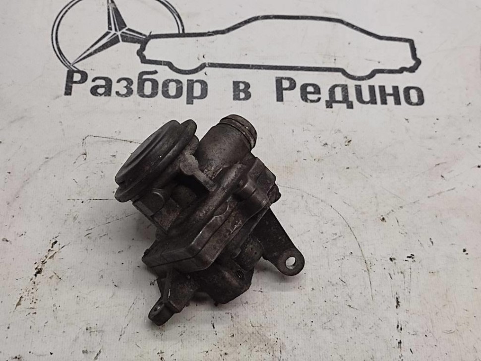 Клапан EGR MERCEDES-BENZ M-класс AMG W164 (2006 - 2008) фото 1 — Разборка Мерседес