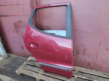 Дверь задняя правая MERCEDES-BENZ A-класс W168 (1997 - 2001) — Разборка Мерседес