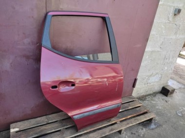 Дверь задняя правая MERCEDES-BENZ A-класс W168 (1997 - 2001) — Разборка Мерседес