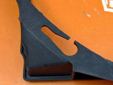 Кожух вентилятора основного MERCEDES-BENZ S-класс W140 (1991 - 1998) — Разборка Мерседес