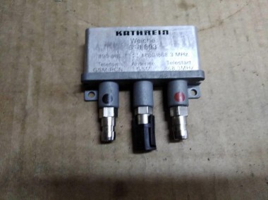 Антенный разветвитель MERCEDES-BENZ S-класс W220 (1998 - 2005) — Разборка Мерседес