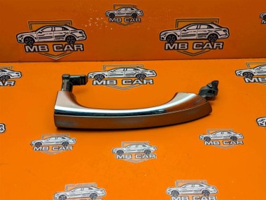 Ручка двери наружняя MERCEDES-BENZ E-класс W211/S211 (2002 - 2006) — Разборка Мерседес