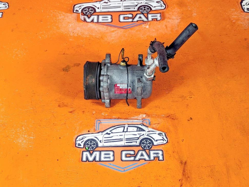Компрессор кондиционера MERCEDES-BENZ Vito W638 (1996 - 2003) фото 1 &mdash; Разборка Мерседес