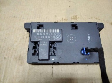 Блок двери MERCEDES-BENZ C-класс W203/S203/CL203 рестайлинг (2004 - 2008) — Разборка Мерседес