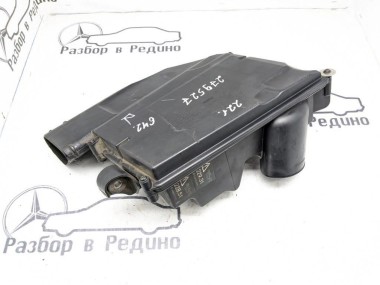 Корпус воздушного фильтра MERCEDES-BENZ S-класс W221 (2005 - 2009) — Разборка Мерседес