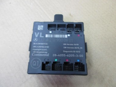 Блок двери MERCEDES-BENZ CLS-класс C218/X218 (2010 - 2014) — Разборка Мерседес