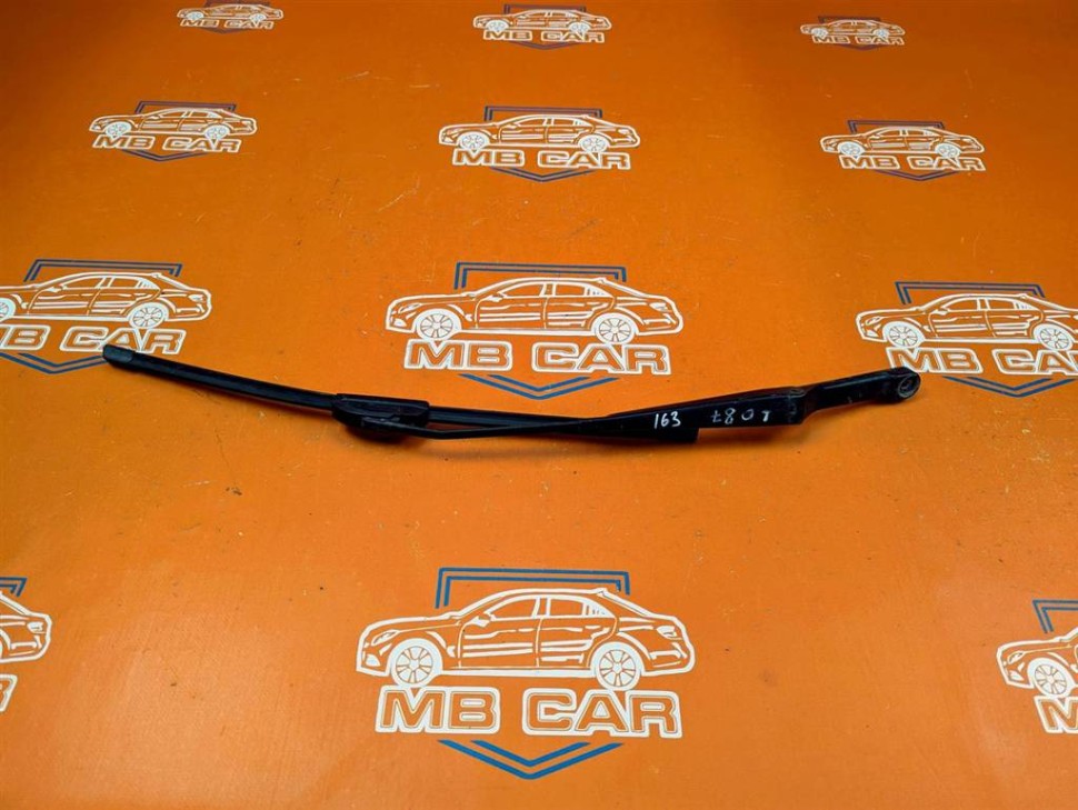 Поводок дворников MERCEDES-BENZ M-класс AMG W163 рестайлинг (2001 - 2005) фото 1 — Разборка Мерседес