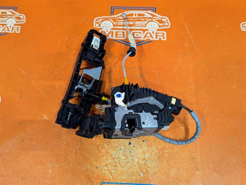 Замок двери передней левой MERCEDES-BENZ S-класс W222/C217/A217 (2013 - 2017) фото 1 — Разборка Мерседес