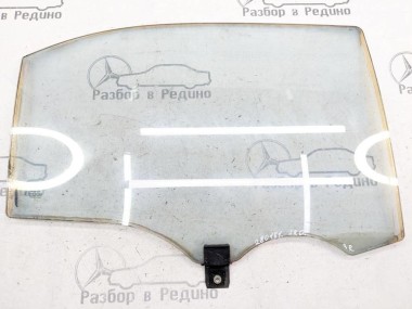 Стекло заднее правое MERCEDES-BENZ S-класс W220 (1998 - 2005) — Разборка Мерседес