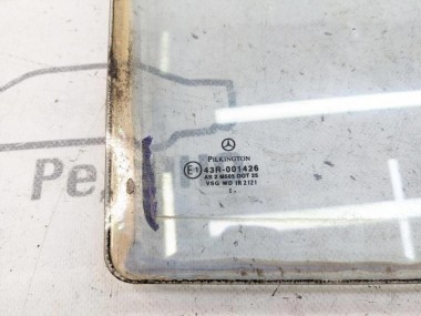 Стекло заднее правое MERCEDES-BENZ S-класс W220 (1998 - 2005) — Разборка Мерседес