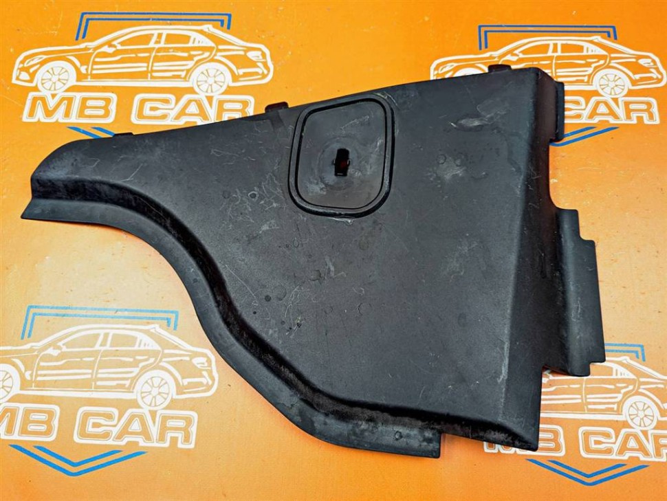 Накладка моторного отсека MERCEDES-BENZ GL-класс X166 (2012 - 2016) фото 1 — Разборка Мерседес