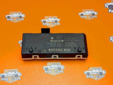 Блок крышки багажника MERCEDES-BENZ S-класс W222/C217/A217 (2013 - 2017) — Разборка Мерседес