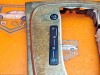 Накладка кулисы АКПП MERCEDES-BENZ E-класс W211/S211 рестайлинг (2006 - 2009) E 200 1.8 AT (184 л.с.) фото 2 &mdash; Разборка Мерседес