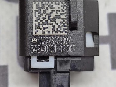 Регулятор заслонки воздуховода MERCEDES-BENZ S-класс W222/C217/A217 рестайлинг (2017 - 2020) — Разборка Мерседес