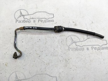 Трубка ГУРа MERCEDES-BENZ E-класс W211/S211 (2002 - 2006) — Разборка Мерседес