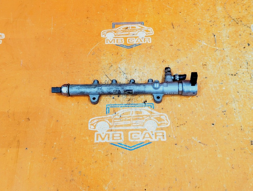 Рампа топливная MERCEDES-BENZ GLK-класс X204 (2008 - 2012) фото 1 — Разборка Мерседес