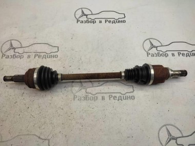 Привод передний левый MERCEDES-BENZ Citan W415 (2012 - 2021) — Разборка Мерседес