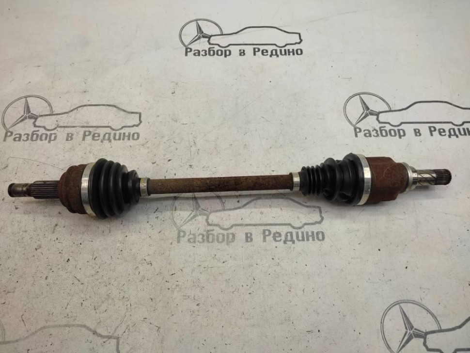 Привод передний левый MERCEDES-BENZ Citan W415 (2012 - 2021) фото 1 — Разборка Мерседес