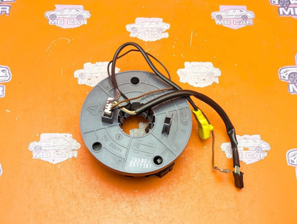 Шлейф подрулевой MERCEDES-BENZ Vito W639 (2003 - 2010) фото 1 &mdash; Разборка Мерседес