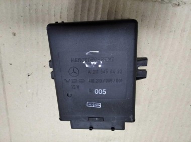 Блок пневмоподвески MERCEDES-BENZ E-класс W211/S211 (2002 - 2006) — Разборка Мерседес