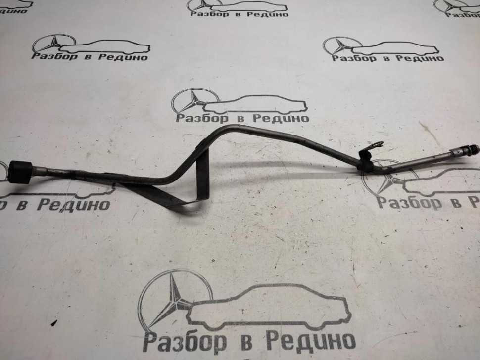 Трубка маслоизмерительного щупа MERCEDES-BENZ Sprinter W906 (2006 - 2019) фото 1 — Разборка Мерседес