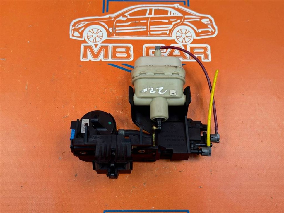 Замок багажника MERCEDES-BENZ CL-класс C215 (1999 - 2002) фото 1 — Разборка Мерседес