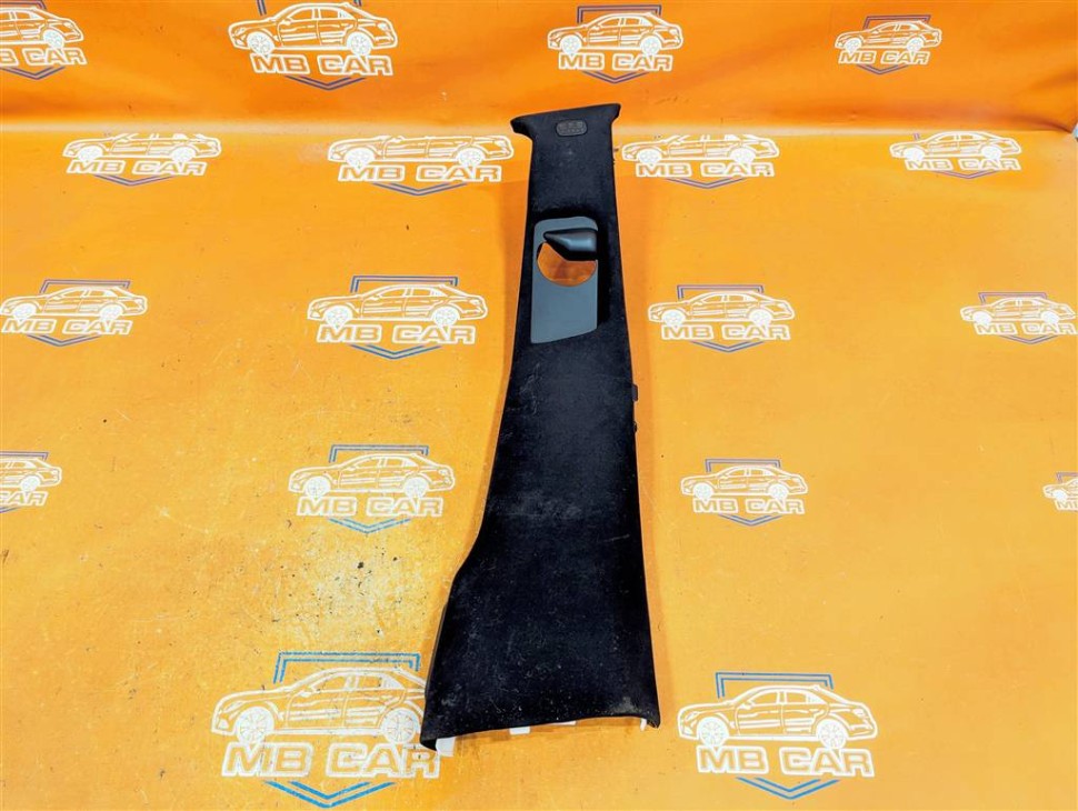 Накладка средней стойки MERCEDES-BENZ S-класс W220 рестайлинг (2002 - 2005) фото 1 — Разборка Мерседес