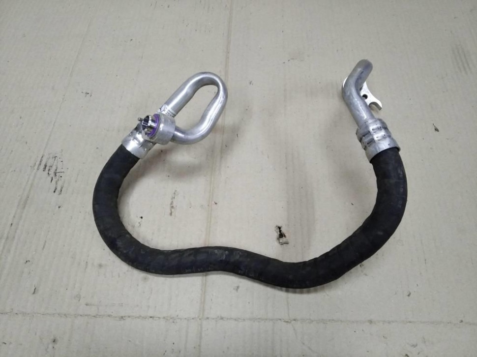 Трубка кондиционера MERCEDES-BENZ GLC-класс X253 (2015 - 2019) фото 1 — Разборка Мерседес