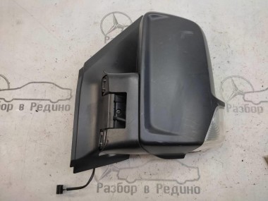 Зеркало левое MERCEDES-BENZ Sprinter W906 (2006 - 2019) — Разборка Мерседес