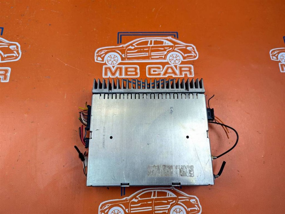 Усилитель звука MERCEDES-BENZ E-класс W211/S211 (2002 - 2006) фото 1 — Разборка Мерседес