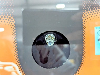 Стекло лобовое MERCEDES-BENZ A-класс W169 (2004 - 2008) — Разборка Мерседес