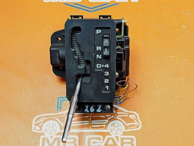 Кулиса АКПП MERCEDES-BENZ E-класс W210/S210 (1995 - 1999) — Разборка Мерседес