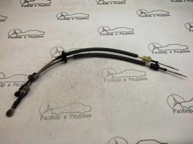 Трос кулисы МКПП MERCEDES-BENZ A-класс W169 (2004 - 2008) — Разборка Мерседес