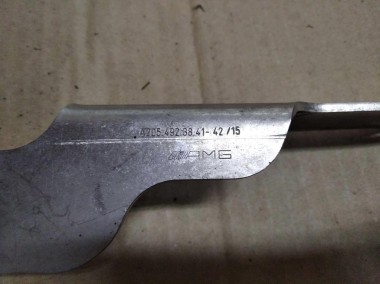 Кронштейн глушителя MERCEDES-BENZ C-класс AMG W205/S205/C205/A205 (2014 - 2018) — Разборка Мерседес