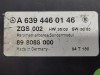 Блок комфорта MERCEDES-BENZ V-class W639 фото 4 — Разборка Мерседес
