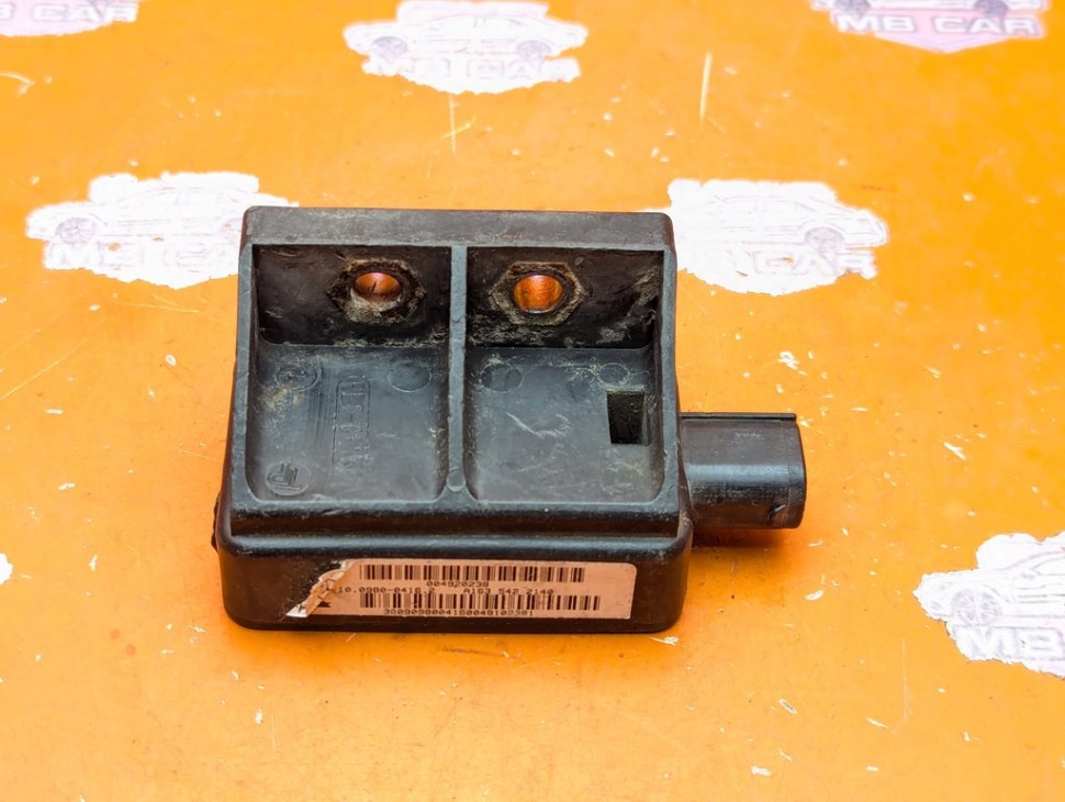 Датчик поперечного ускорения MERCEDES-BENZ M-класс W163 (1997 - 2001) фото 1 &mdash; Разборка Мерседес