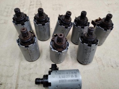 Клапан гидроблока АКПП MERCEDES-BENZ E-класс W211/S211 (2002 - 2006) — Разборка Мерседес