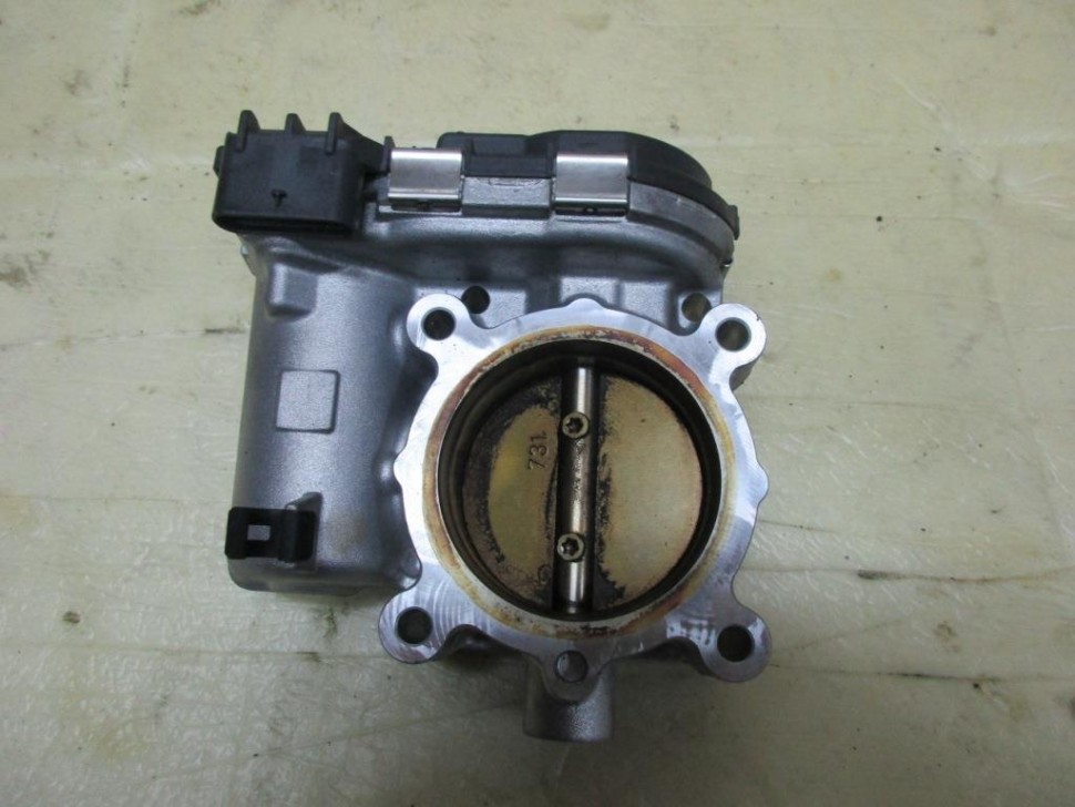 Дроссельная заслонка MERCEDES-BENZ E-класс W213/S213/C238/A238 (2016 - 2021) фото 1 — Разборка Мерседес