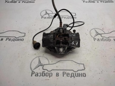 Суппорт задний правый MERCEDES-BENZ S-класс W220 (1998 - 2005) — Разборка Мерседес