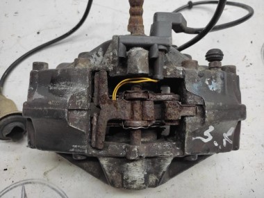 Суппорт задний правый MERCEDES-BENZ S-класс W220 (1998 - 2005) — Разборка Мерседес