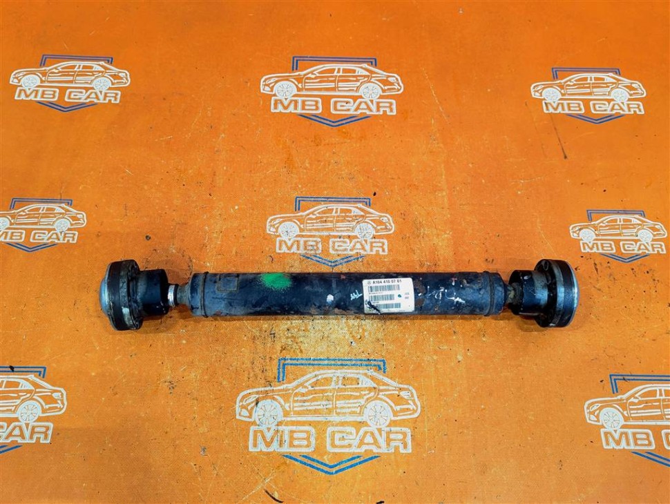 Кардан передний MERCEDES-BENZ M-класс W164 рестайлинг (2008 - 2011) фото 1 — Разборка Мерседес