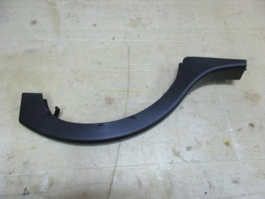 Накладка петли багажника MERCEDES-BENZ CLS-класс C219 (2004 - 2008) — Разборка Мерседес