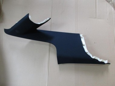 Накладка задней стойки MERCEDES-BENZ GLE-класс Coupe C292 (2015 - 2019) — Разборка Мерседес