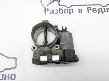 Дроссельная заслонка MERCEDES-BENZ E-класс W211/S211 (2002 - 2006) — Разборка Мерседес