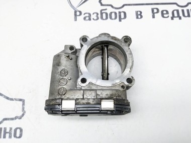 Дроссельная заслонка MERCEDES-BENZ E-класс W211/S211 (2002 - 2006) — Разборка Мерседес