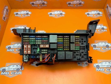 Блок предохранителей MERCEDES-BENZ M-класс W164 (2005 - 2008) — Разборка Мерседес