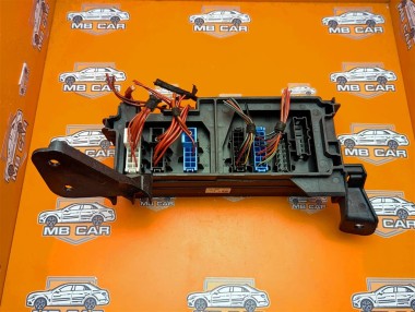 Блок предохранителей MERCEDES-BENZ M-класс W164 (2005 - 2008) — Разборка Мерседес